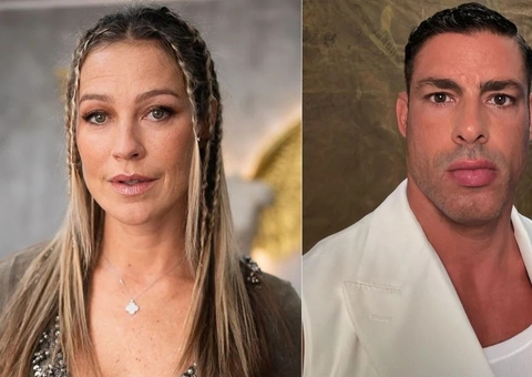 Luana Piovani debocha de lista de exigências de Cauã Reymond para namorar