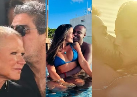 Famosos se declaram no Dia dos Namorados; confira 