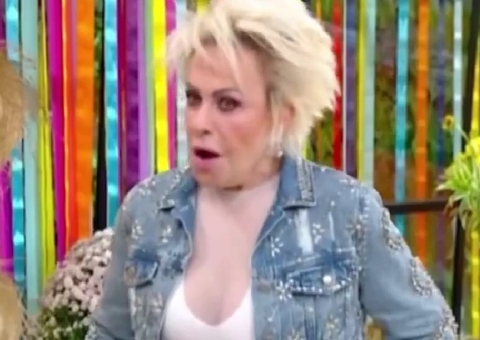 Padre fala sobre 'pular no pau' de santo e Ana Maria tem melhor reação