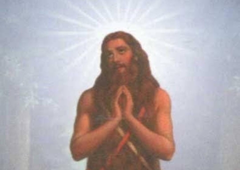 No Dia dos Namorados quem faz milagre é Santo Onofre; eremita passou 60 anos no deserto