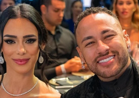 Bruna Biancardi é flagrada com aliança no Dia dos Namorados e levanta suspeita de noivado com Neymar