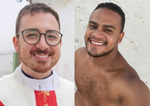 Homem pede pensão após se separar de padre que propôs orgia