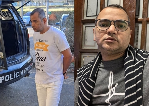 Pastor da 'unção do sexo’ engolia sêmen de fiel para curar gastrite