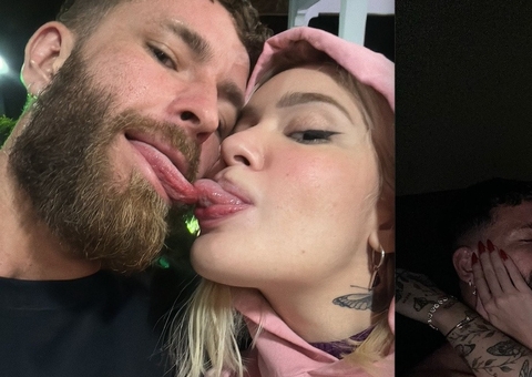 Karoline Lima se declara a Léo Pereira: 'nunca fui nada do que achei que era'