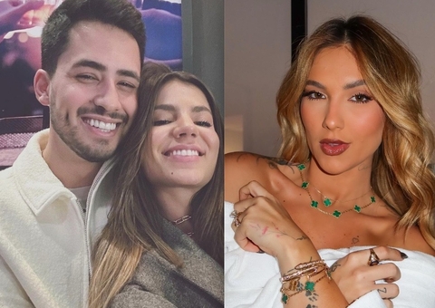 Climão: Virgínia veta concunhada ex-BBB Hariany e irmão de Zé Felipe em seu programa, diz colunista