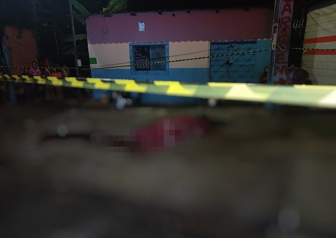 "Sopa" é executado a tiros por pistoleiros em moto no Vila Amazonas 