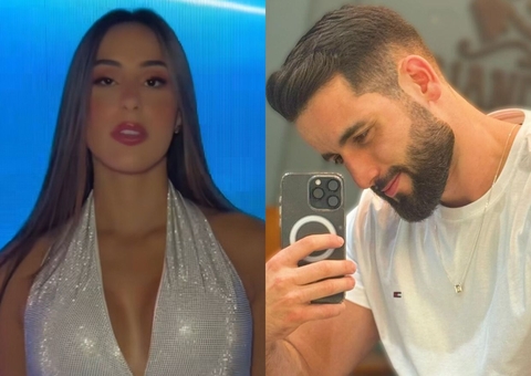 Deniziane retribui unfollow de Matteus no Instagram