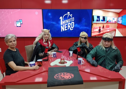 1 MinutoNerd fala sobre a 2ª temporada de Casa do Dragão; assista