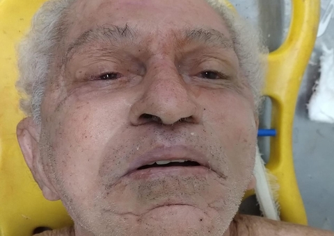 Pronto Socorro João Lúcio procura por família de idoso internado