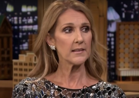 Céline Dion desabafa sobre a preocupação dos filhos com sua doença