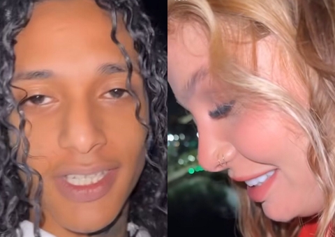 Gato de R$ 120 mil: Oruam presenteia namorada com 'irmão do Malandrex'