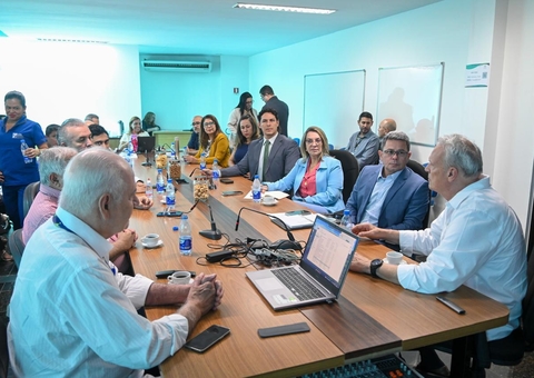 Governo e CBA preparam ação para reduzir efeitos da estiagem no Amazonas