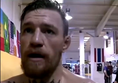 McGregor se lesiona e luta principal será de brasileiro no UFC 303