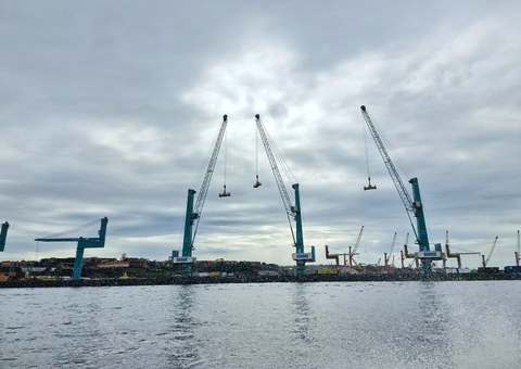 Empresa Super Terminais oferta vagas de emprego para diversas áreas em Manaus