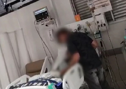 Adolescente que era abusada pelo pai sai da UTI