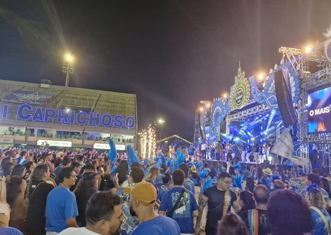 Show da Galera encerra Bar do Boi Caprichoso neste sábado em Manaus