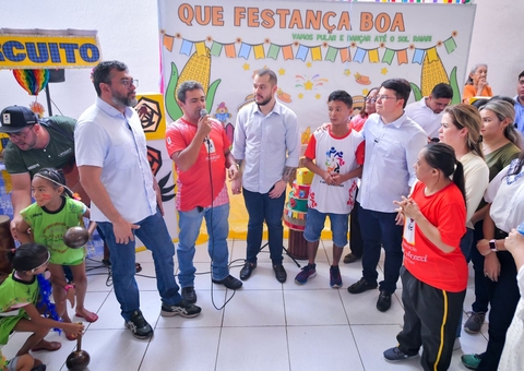 Parceria leva investimentos de R$ 31 milhões para Coari