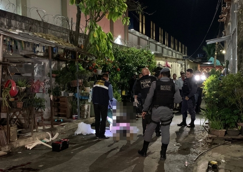 Se passando por polícia, bandidos matam dois no Tarumã