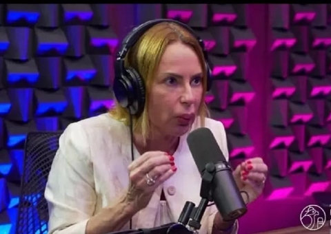 Mulher de Stênio Garcia diz que já contratou garota de programa para o ator