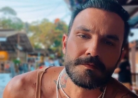 Ex-BBB Wagner Santiago dá detalhes sobre botox que fez no pênis: "mole já é bonitão"