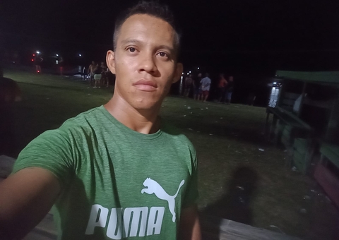 Homem desaparece após sair do trabalho em Manaus; família pede ajuda