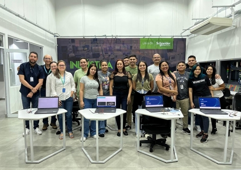 INDT lança processo seletivo para curso de Eletrônica 4.0