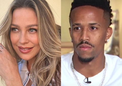 Luana Piovani volta a alfinetar Militão após nova polêmica com Karoline Lima