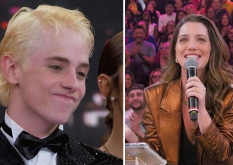 Nathalia Dill é detonada por nota que eliminou Juliano Floss no Dança dos Famosos