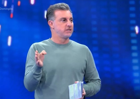 Luciano Huck critica PL do Aborto e cobra Arthur Lira durante Domingão: “cruel"