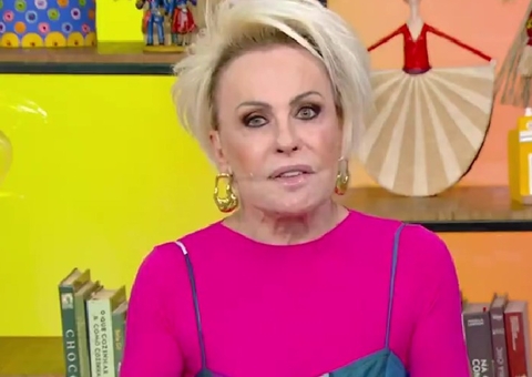 Ao vivo, Ana Maria demonstra indignação com PL do Aborto e alfineta Cazarré: 'fácil falar'