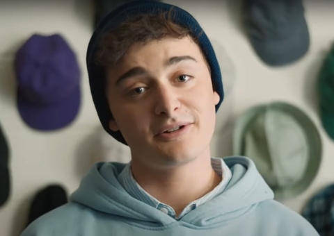 Noah Schnapp, de 'Stranger Things', dá vexame e é expulso de bar 