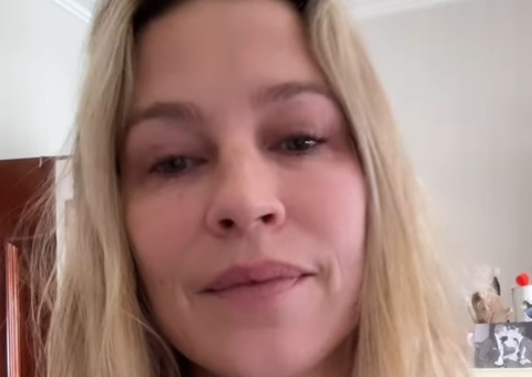 Luana Piovani diz que é contra atleta trans competir com mulheres e web reage