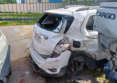 Motorista de caçamba que matou estudante atropelada estava bêbado 