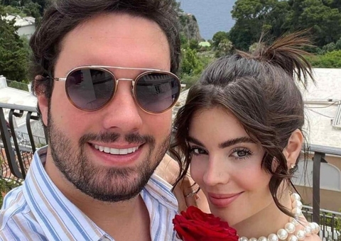 Chega ao fim o namoro de Gkay com empresário Marco Túlio 