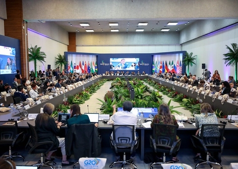 SES-AM monta estrutura para atender nas reuniões do G20