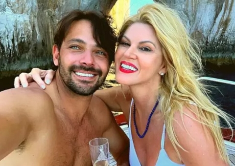 Val Marchiori denuncia ex-marido por violência doméstica