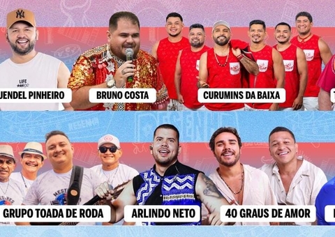 Resenha das Cores faz esquenta para Festival de Parintins 2024