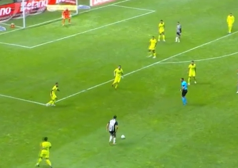 Palmeiras vence Atlético-MG por 4 a 0 pelo Brasileirão