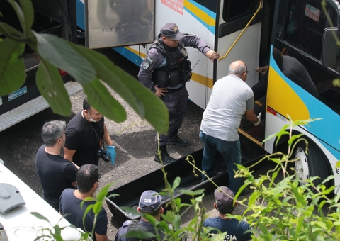 Motorista que matou esposa na frente da filha já tinha tentado assassinar vítima