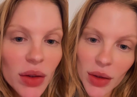 'Galera a favor da vida, por que não penaliza pai que abandona?', questiona Luísa Sonza