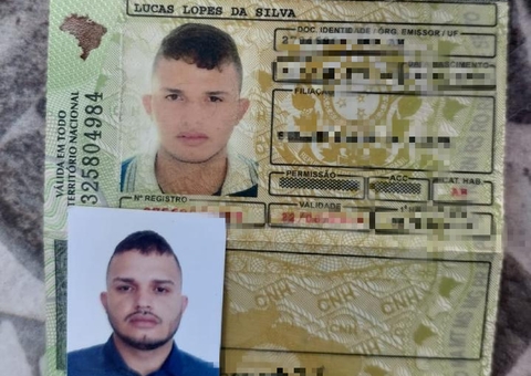 Motorista de app desaparece ao sair para trabalhar e é achado morto no Parque 10