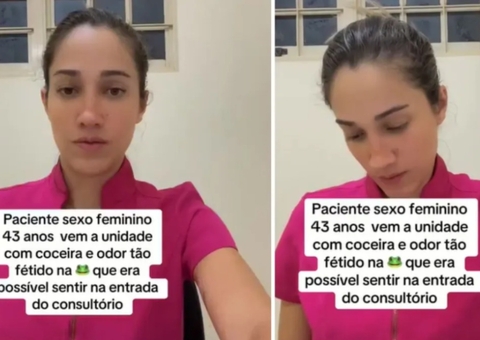 Mulher com coceira e forte odor vaginal vai ao médico e descobre algo chocante; veja