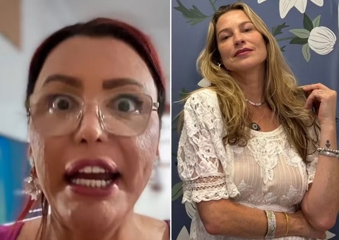 Luisa Marilac detona Luana Piovani por criticar atleta trans no esporte  