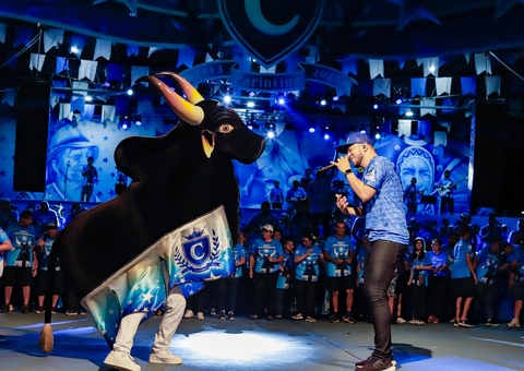 Caprichoso inicia Ensaios Técnicos de Arena; saiba como assistir