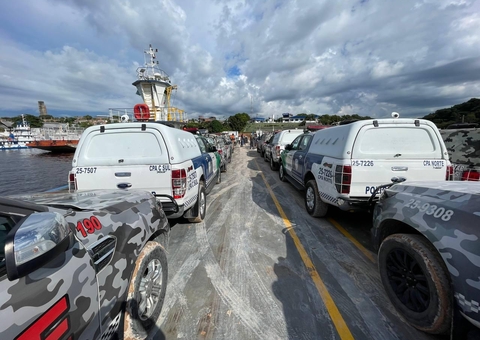 SSP reforça policiamento para Festival de Parintins