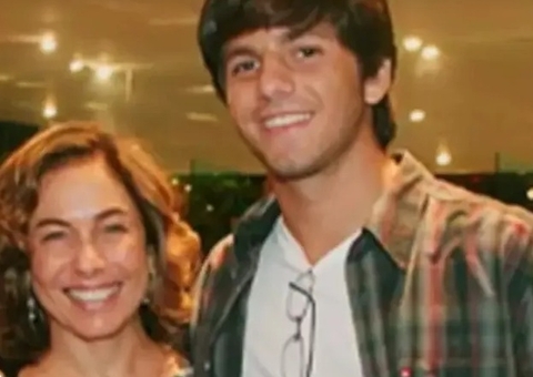 Cissa Guimarães se revolta com soltura de pai de atropelador de seu filho