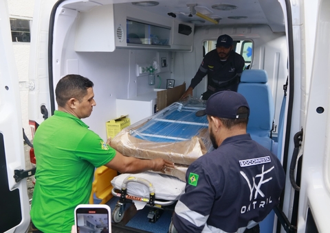 Estrutura de saúde é reforçada para o Festival de Parintins