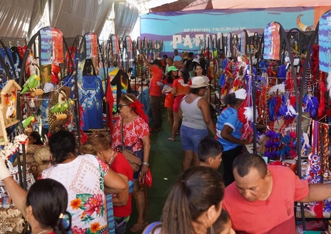 Amazonas To Go auxilia turistas na hora de comprar presentes em Parintins