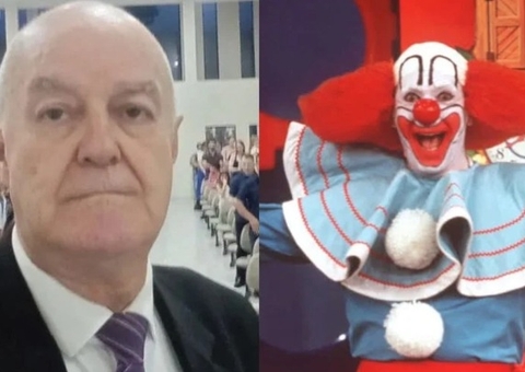 Morre Wanderley Tribeck, primeiro intérprete do palhaço Bozo da TV 