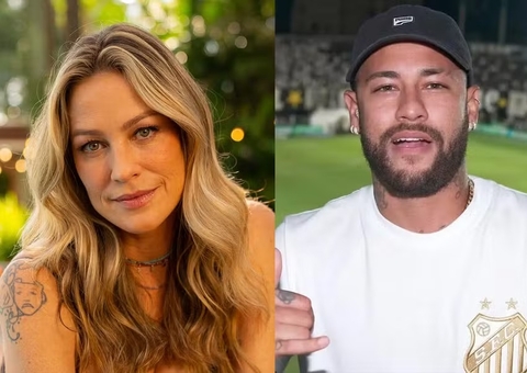 Luana Piovani volta a alfinetar Neymar e o compara a Mbappé 